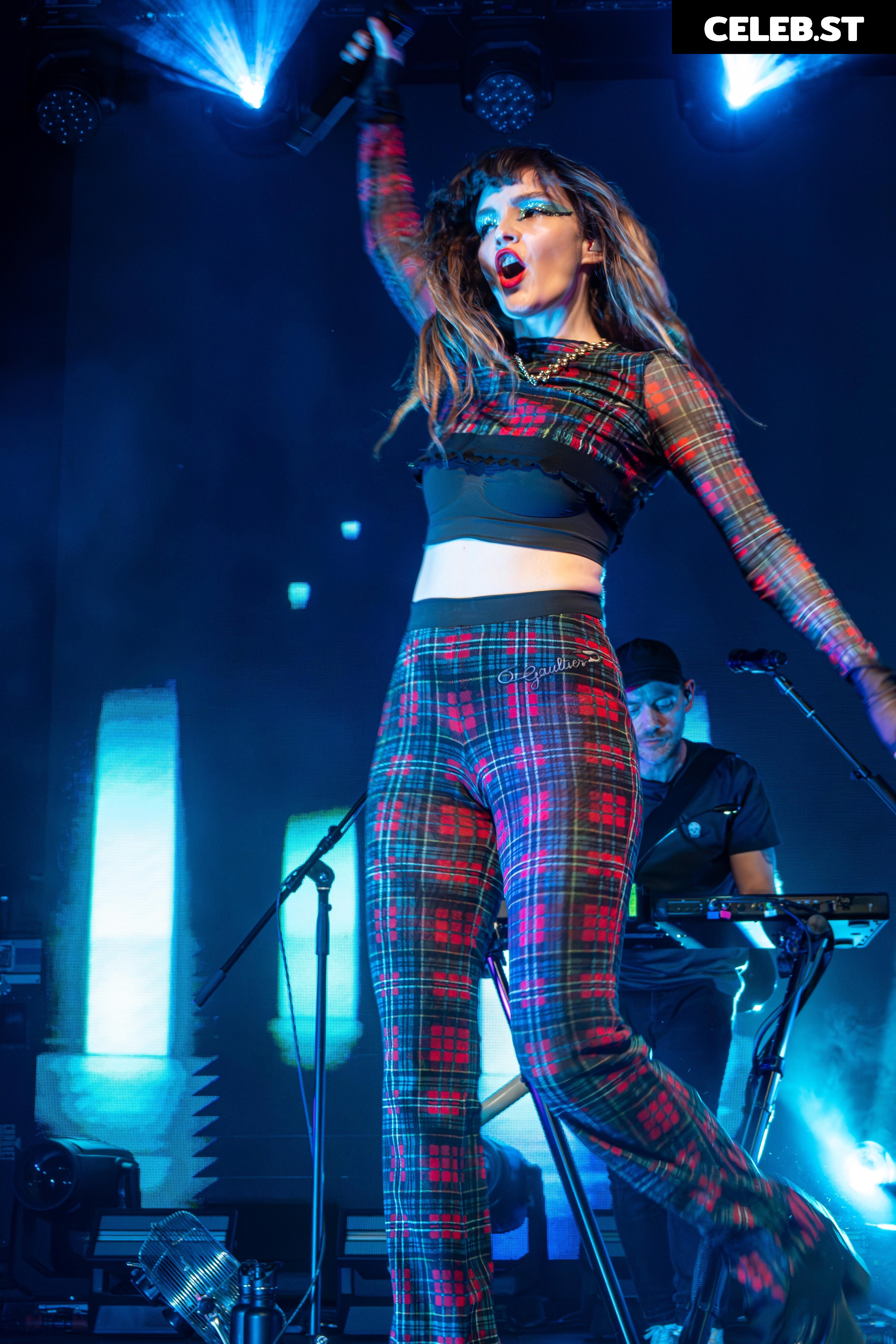 Lauren Mayberry (Singer) Image 4463893