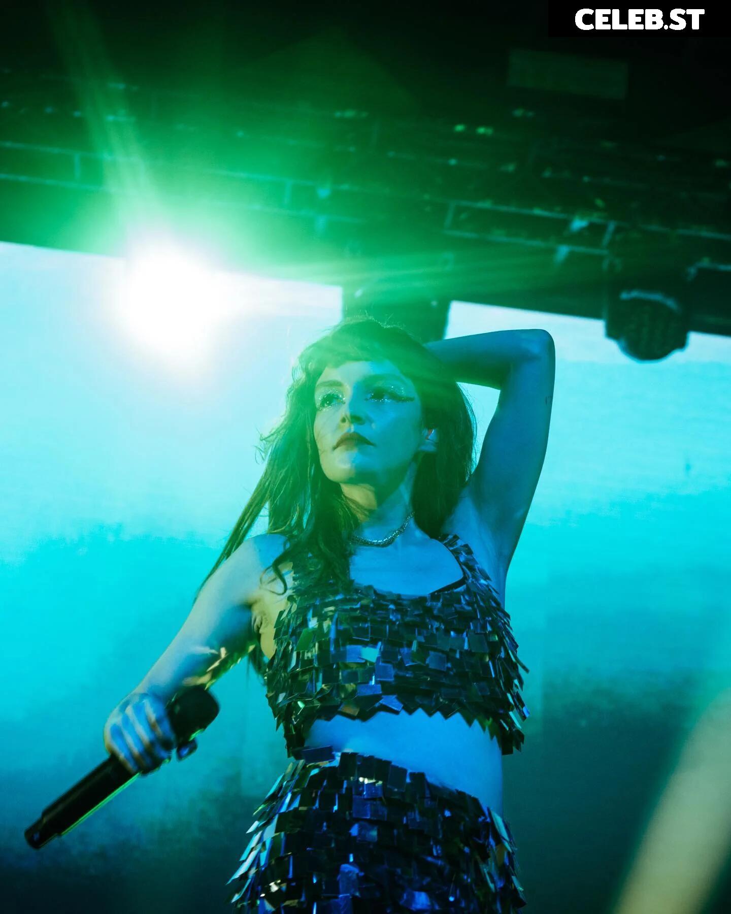 Lauren Mayberry (Singer) Image 4463552