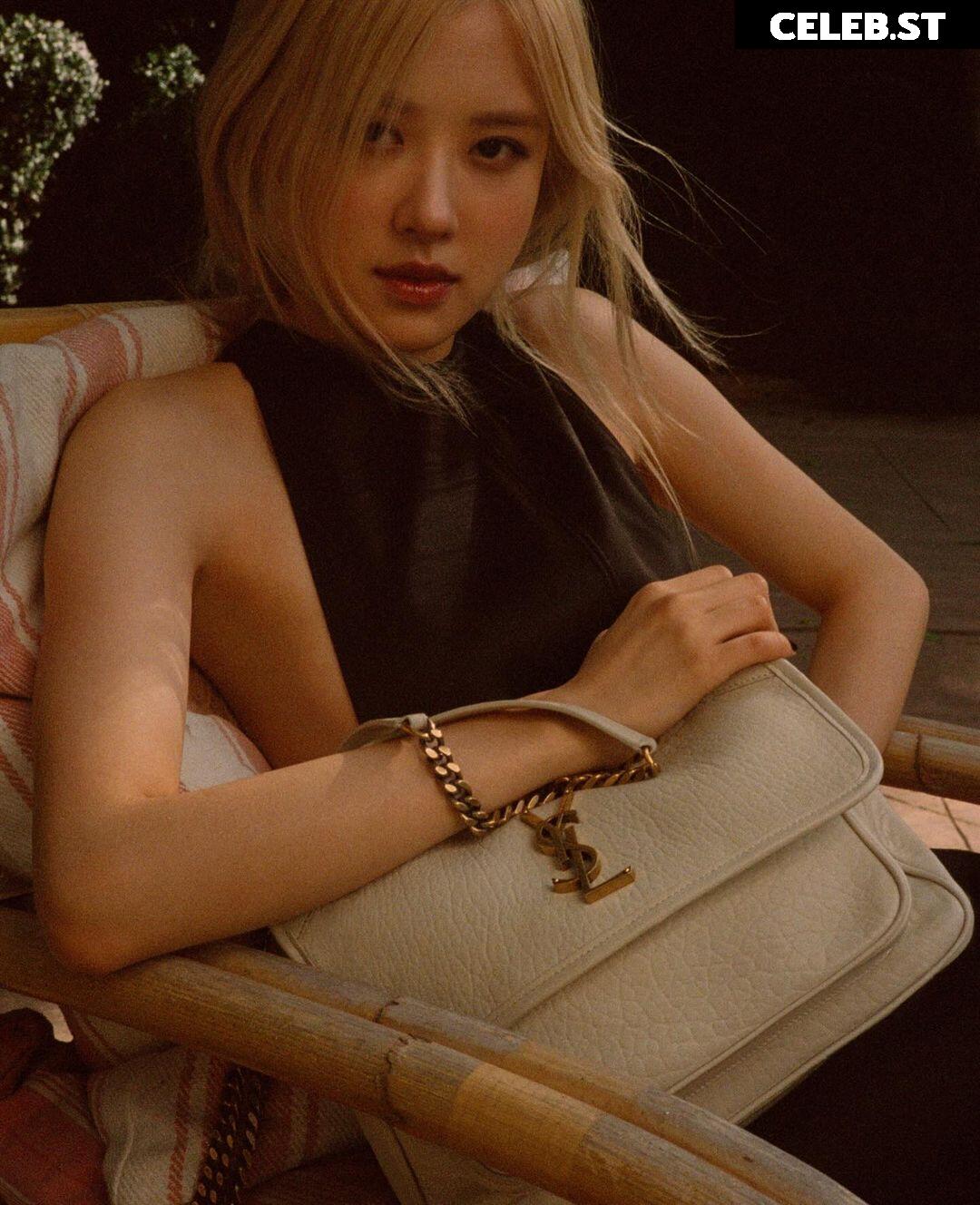 Rosé || Roseanne Park - BLΛƆKPIИK ( BLACKPINK ) Image 4463616