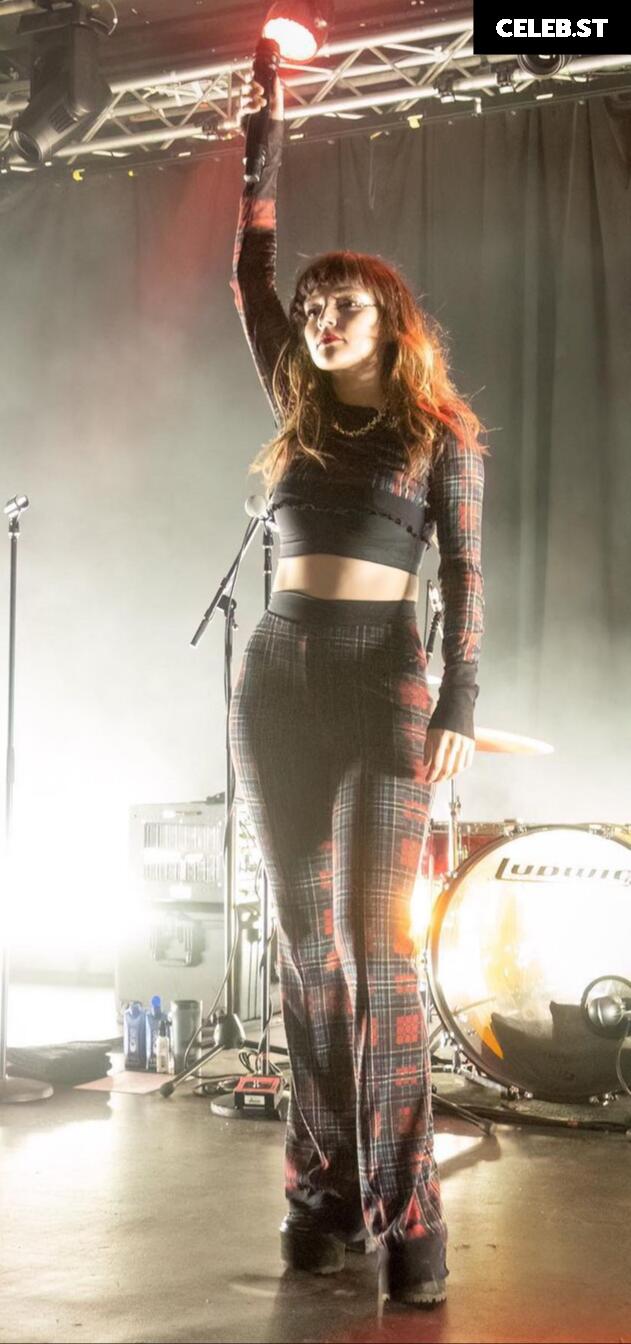 Lauren Mayberry (Singer) Image 4463037