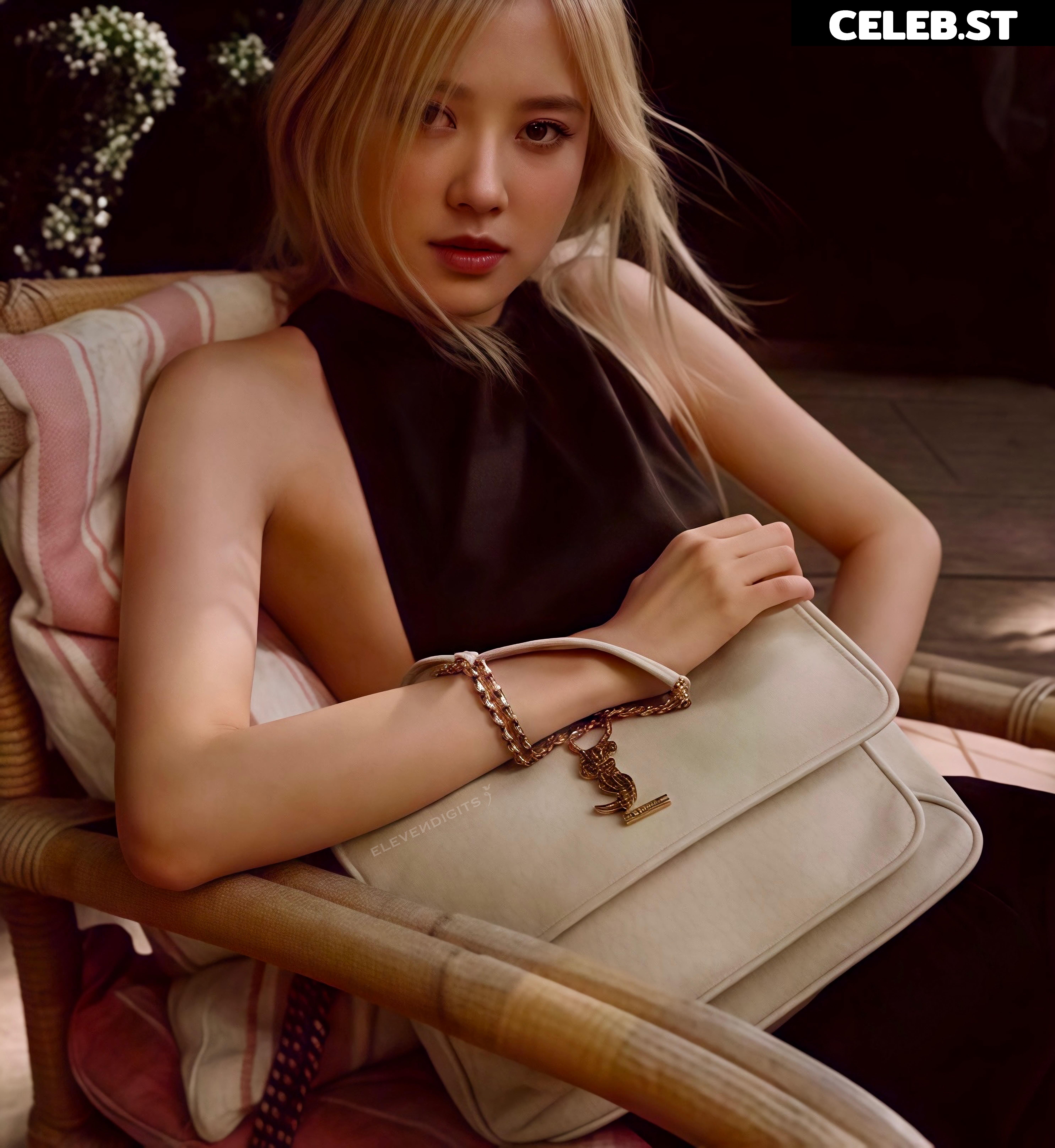 Rosé || Roseanne Park - BLΛƆKPIИK ( BLACKPINK ) Image 4463299