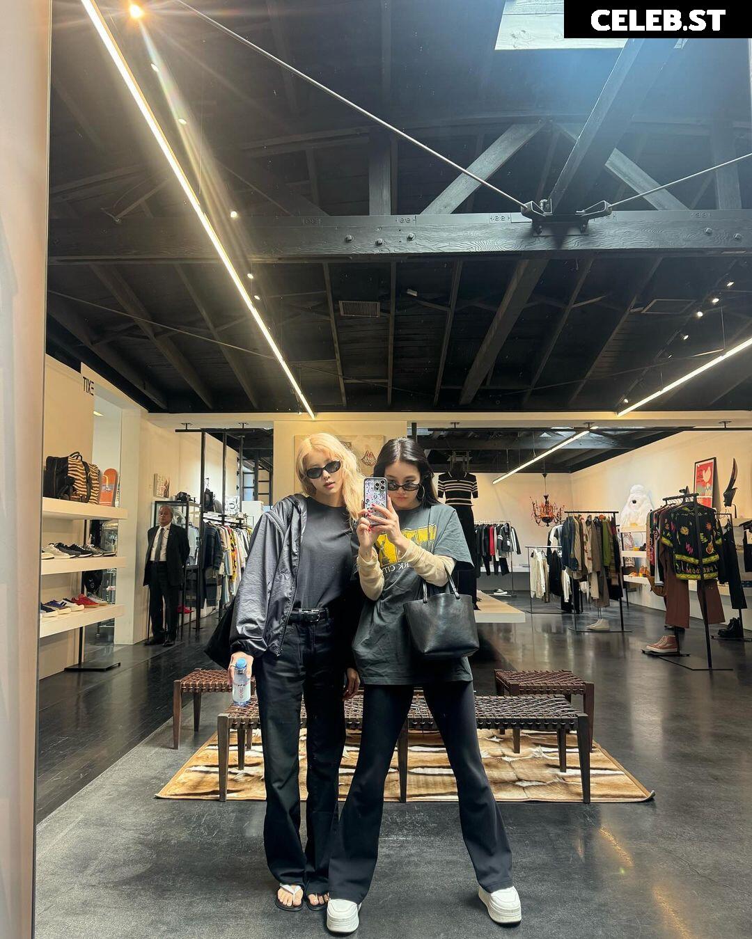 Rosé || Roseanne Park - BLΛƆKPIИK ( BLACKPINK ) Image 4460858