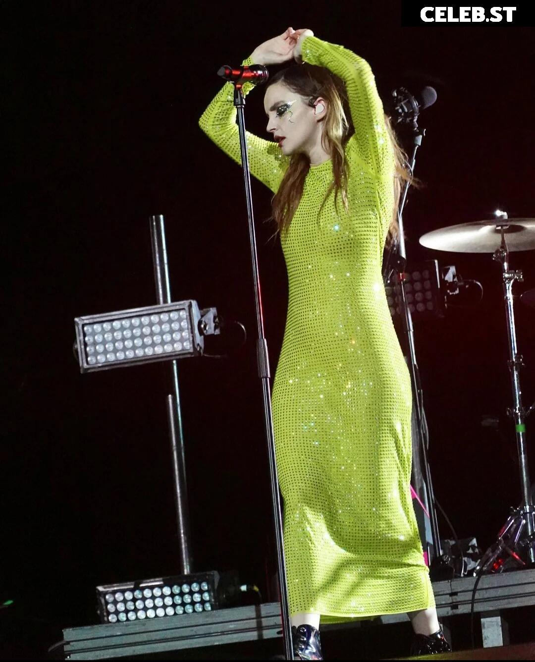 Lauren Mayberry (Singer) Image 4460803