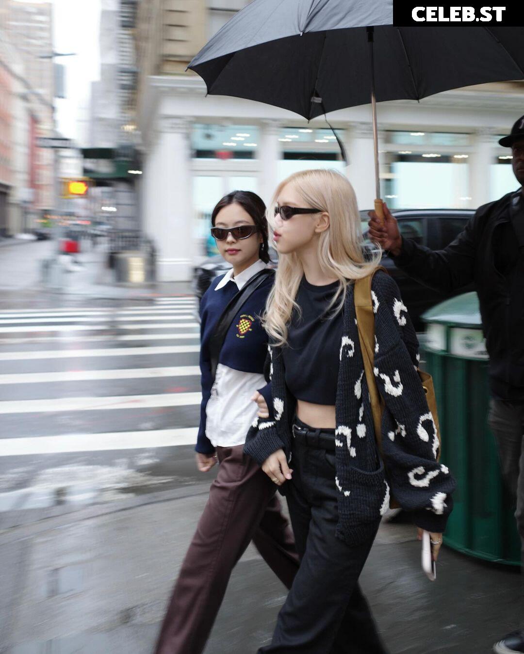 Rosé || Roseanne Park - BLΛƆKPIИK ( BLACKPINK ) Image 4460548
