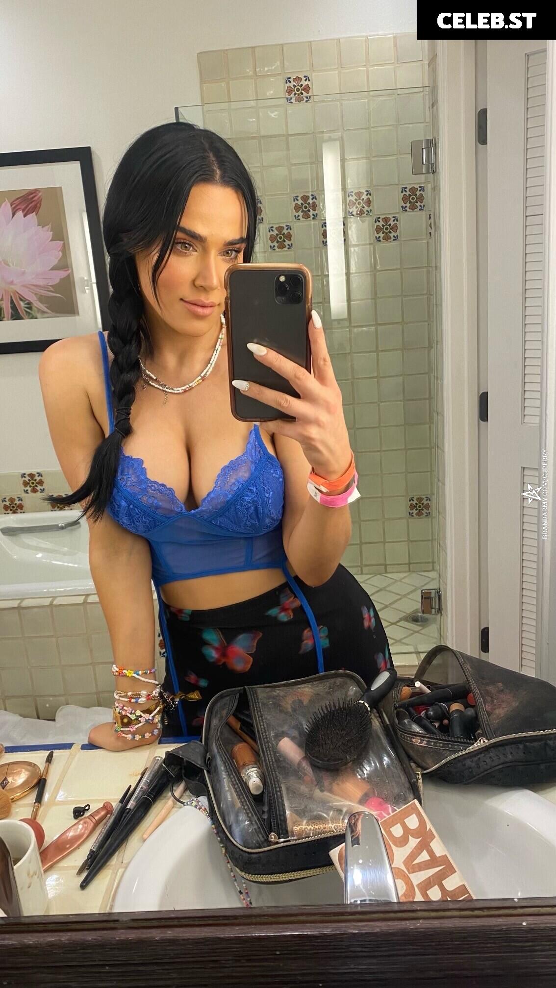 WWE Lana / CJ Perry Image 4460420