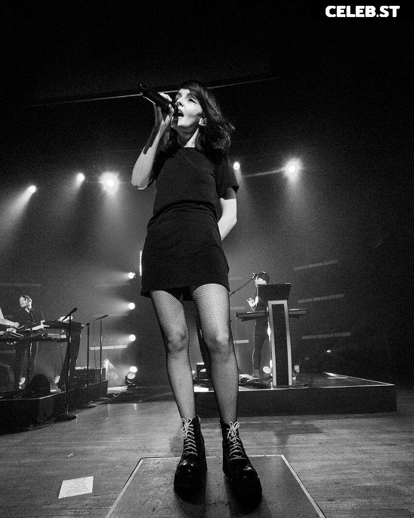 Lauren Mayberry (Singer) Image 4460101