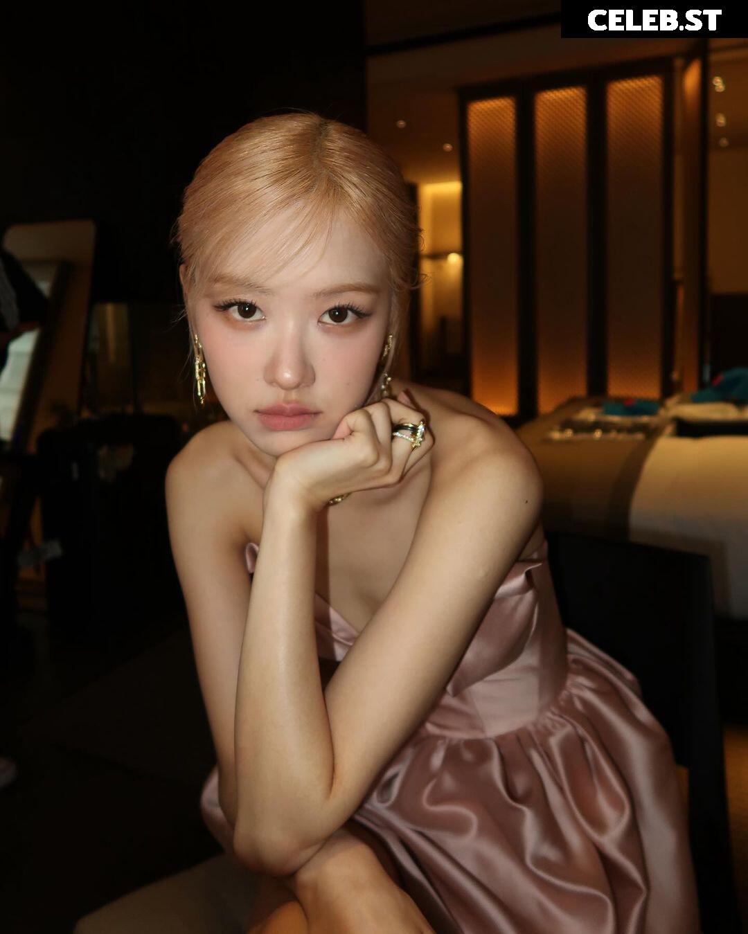 Rosé || Roseanne Park - BLΛƆKPIИK ( BLACKPINK ) Image 4460395