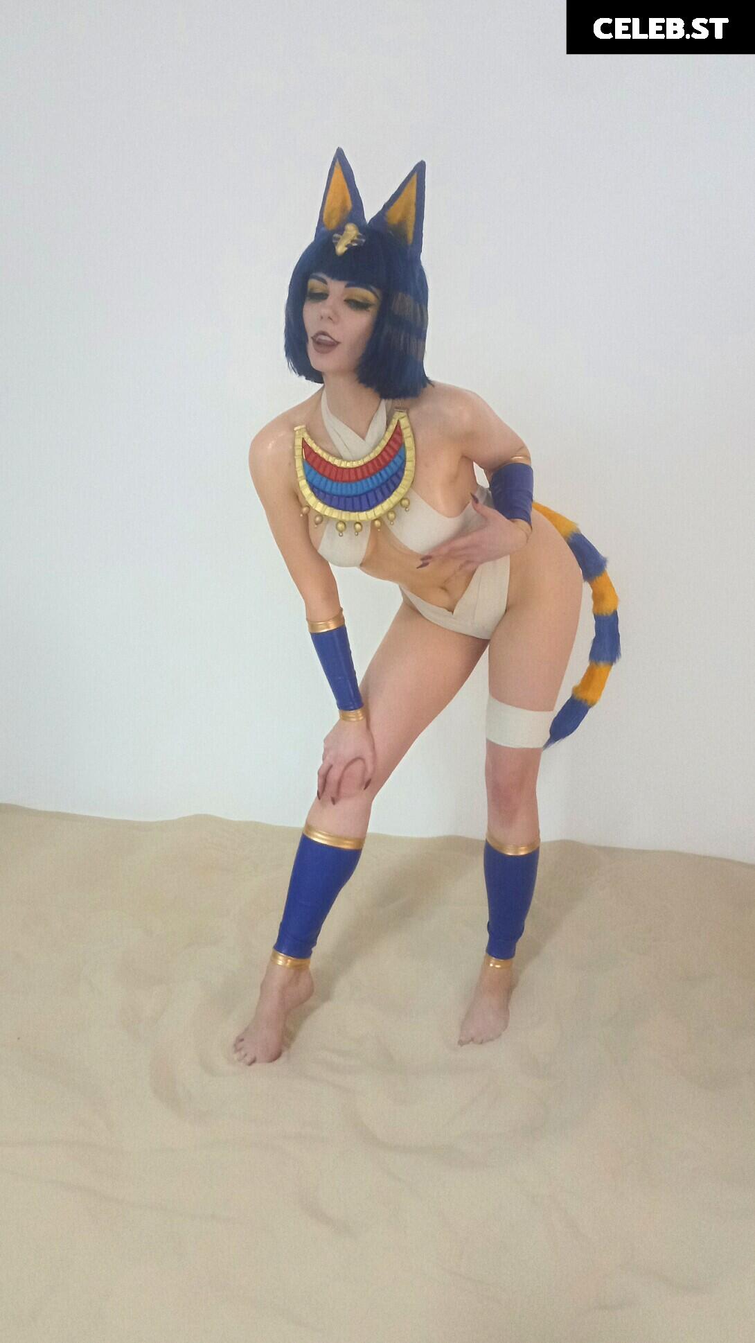 AGflower Cosplay Image 4469643
