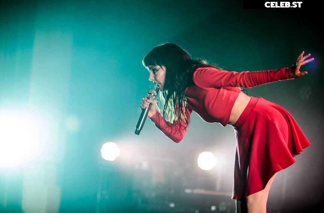 Lauren Mayberry (Singer) Image 4469030