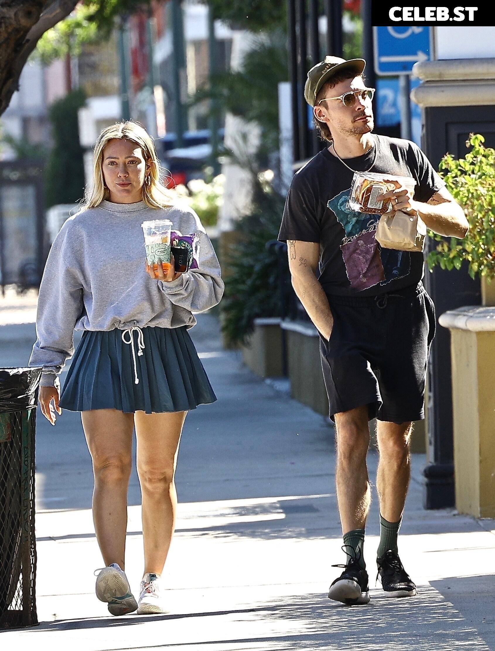 Hilary Duff Image 4469350