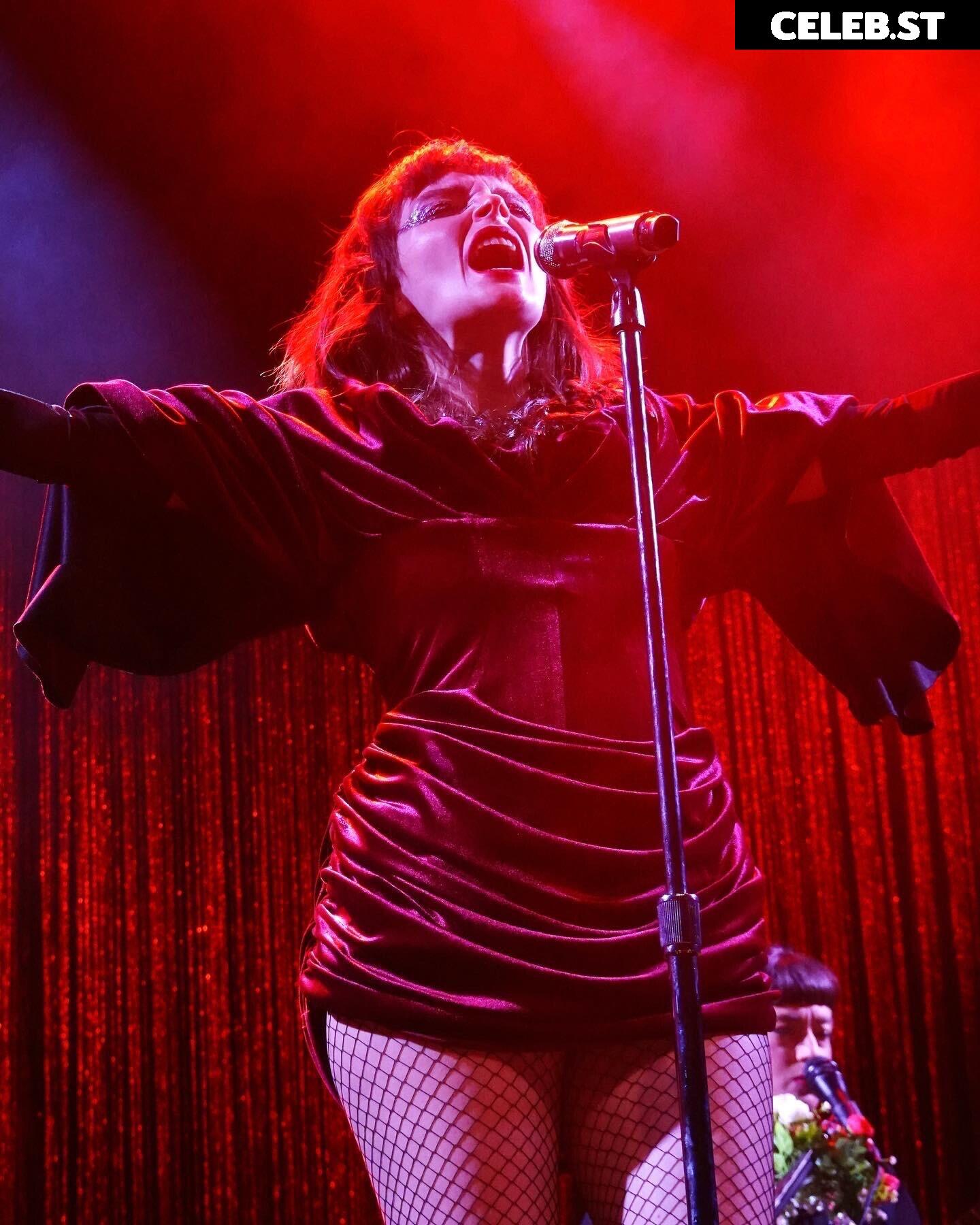 Lauren Mayberry (Singer) Image 4469301
