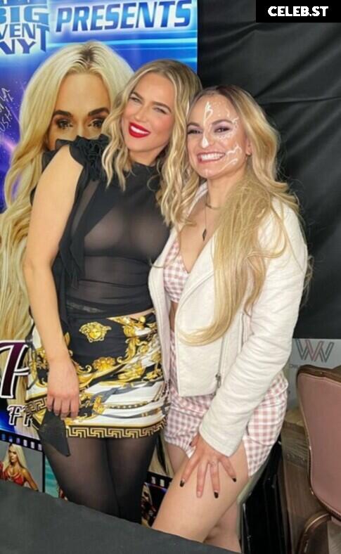 WWE Lana / CJ Perry Image 4468754