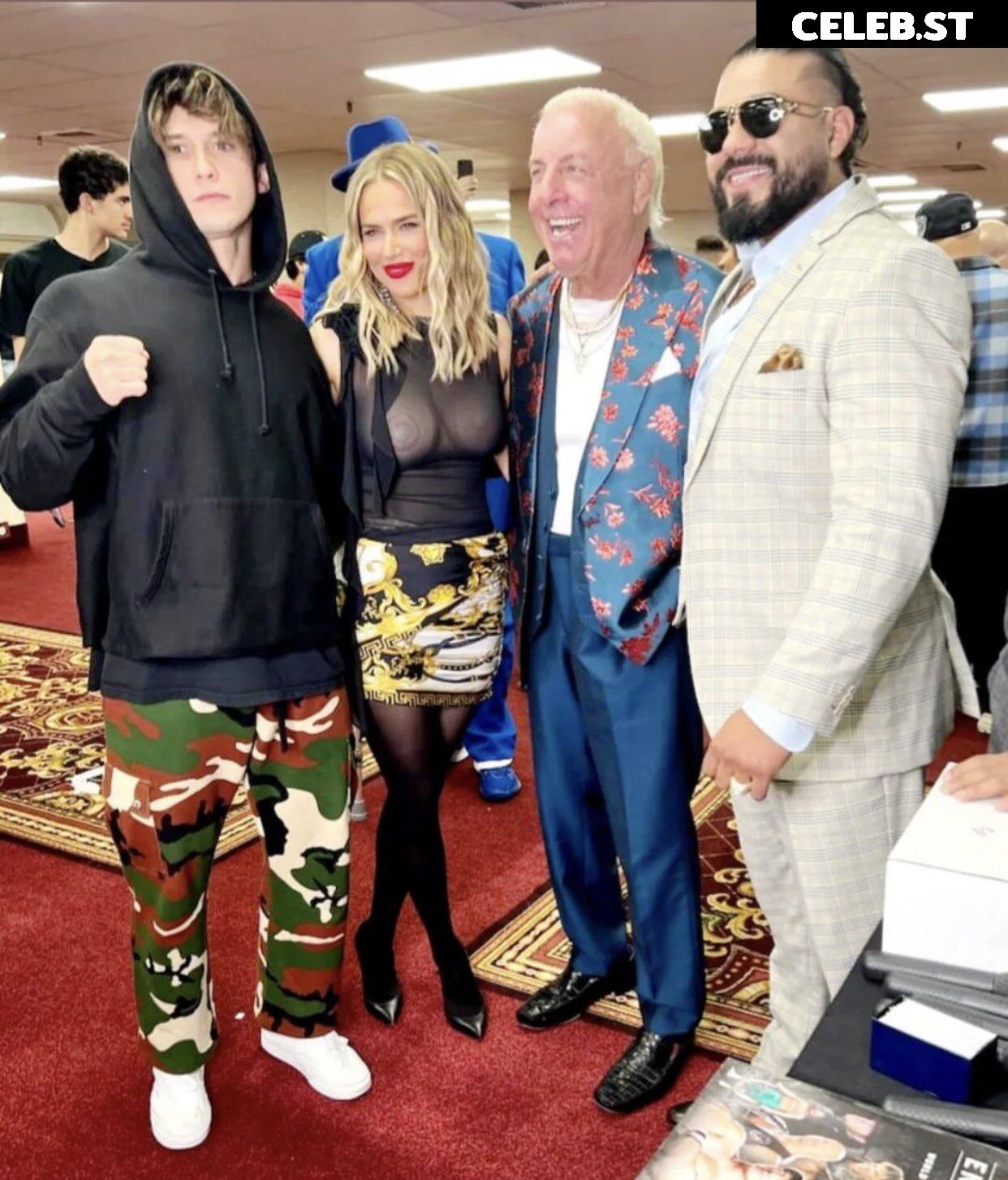 WWE Lana / CJ Perry Image 4468748