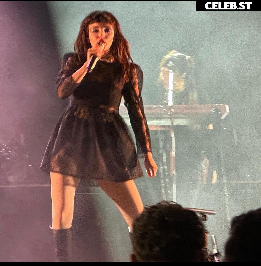 Lauren Mayberry (Singer) Image 4468623