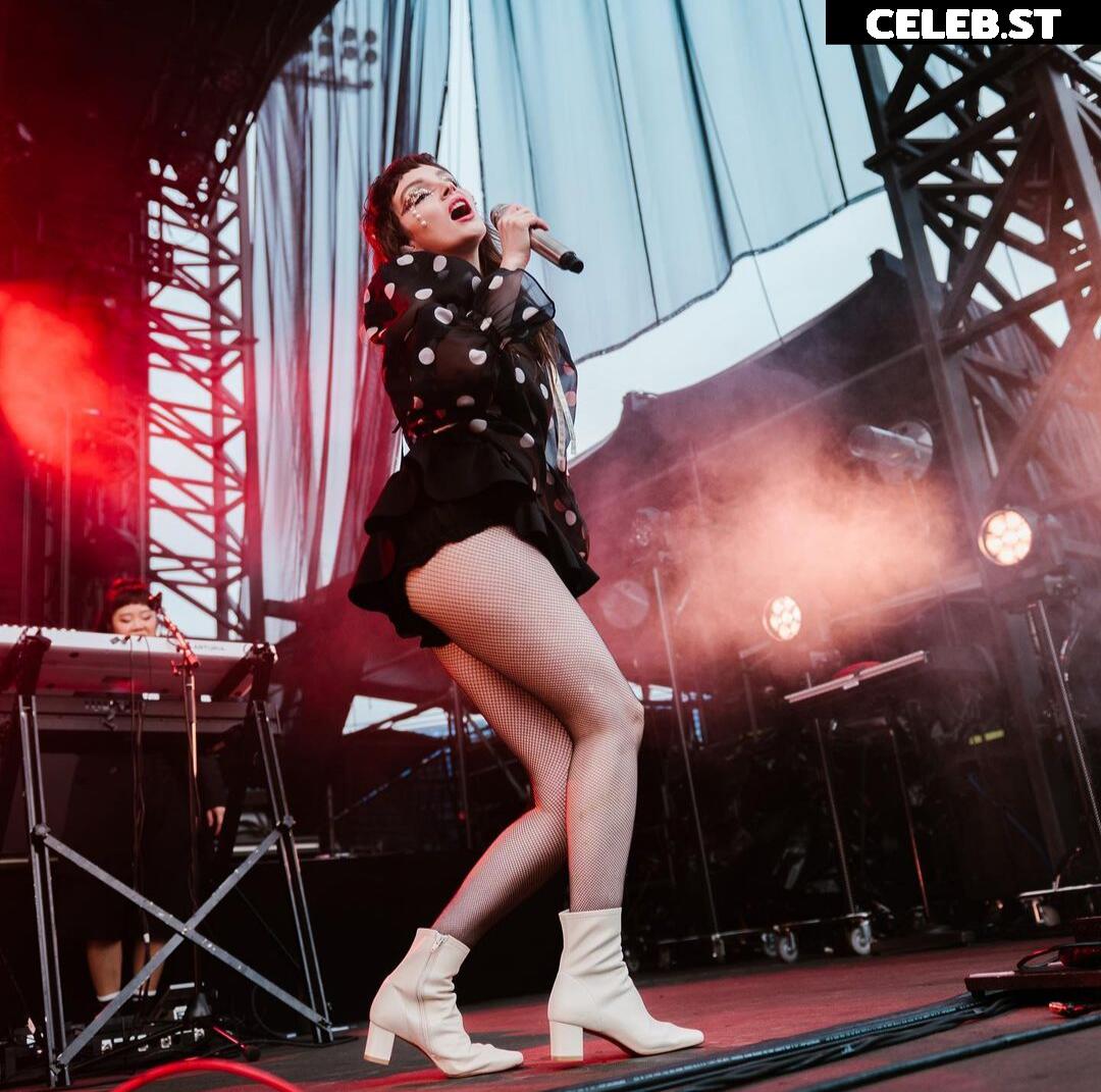 Lauren Mayberry (Singer) Image 4468189