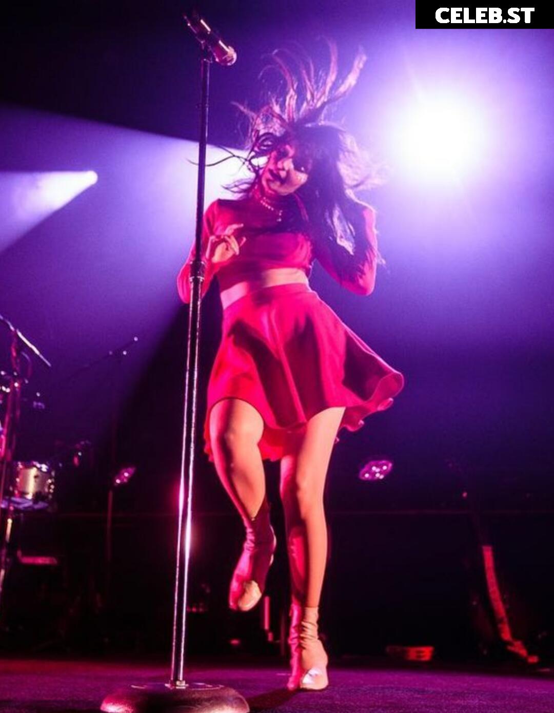 Lauren Mayberry (Singer) Image 4468978