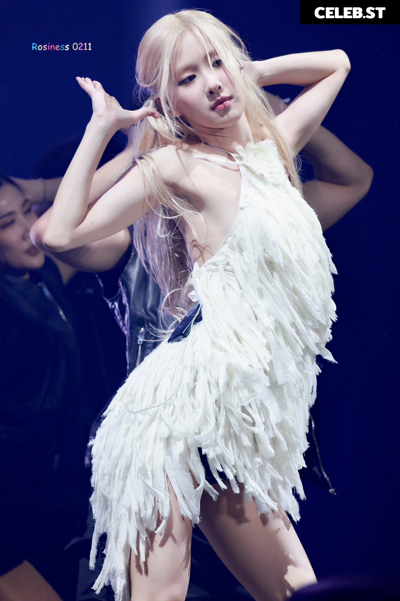 Rosé || Roseanne Park - BLΛƆKPIИK ( BLACKPINK ) Image 4455653