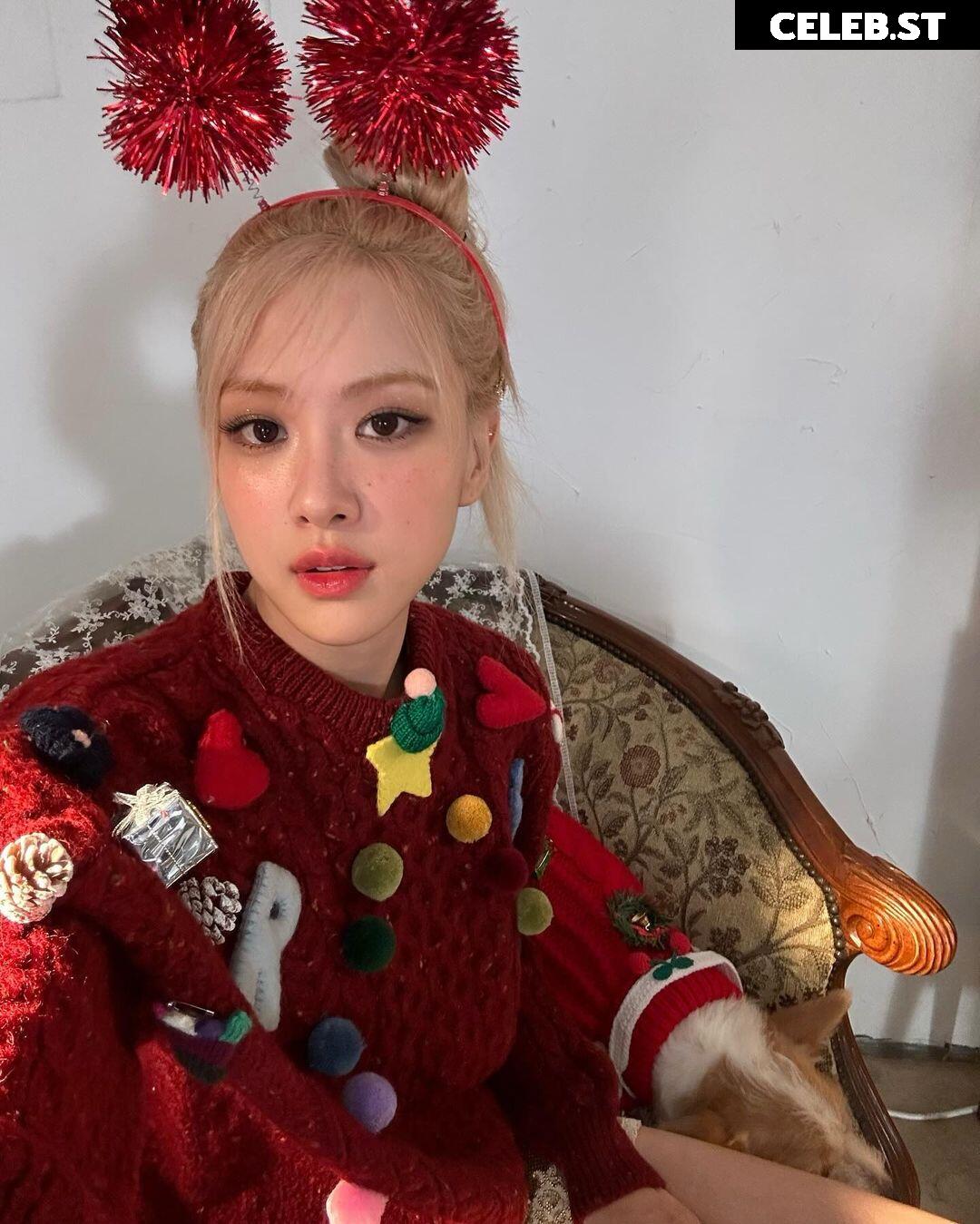 Rosé || Roseanne Park - BLΛƆKPIИK ( BLACKPINK ) Image 4455151