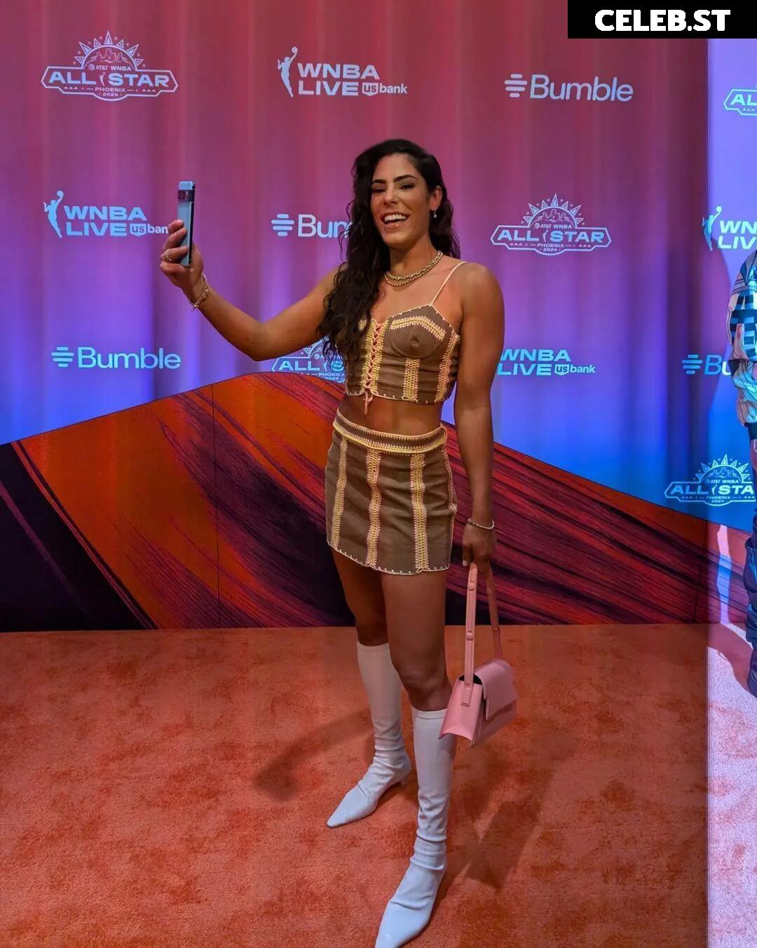 Kelsey Plum WNBA Star Image 4455078
