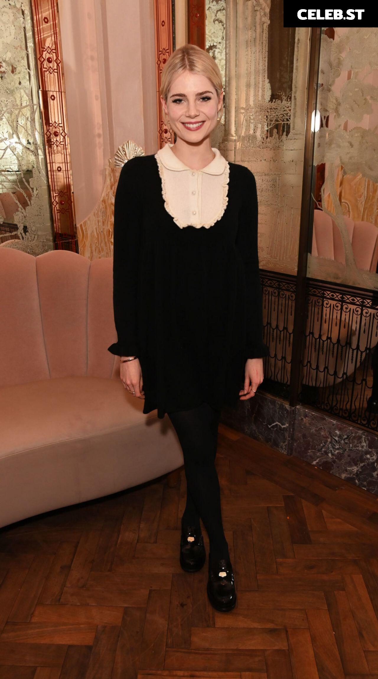 Lucy Boynton Image 4455023