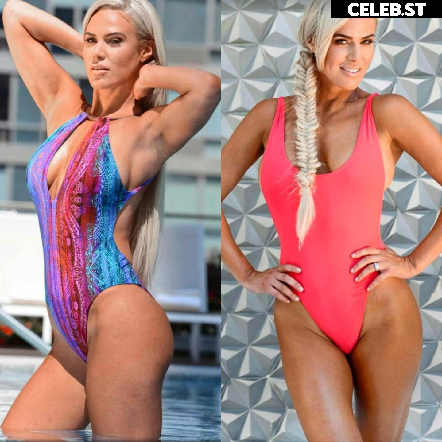 WWE Lana / CJ Perry Image 4455290