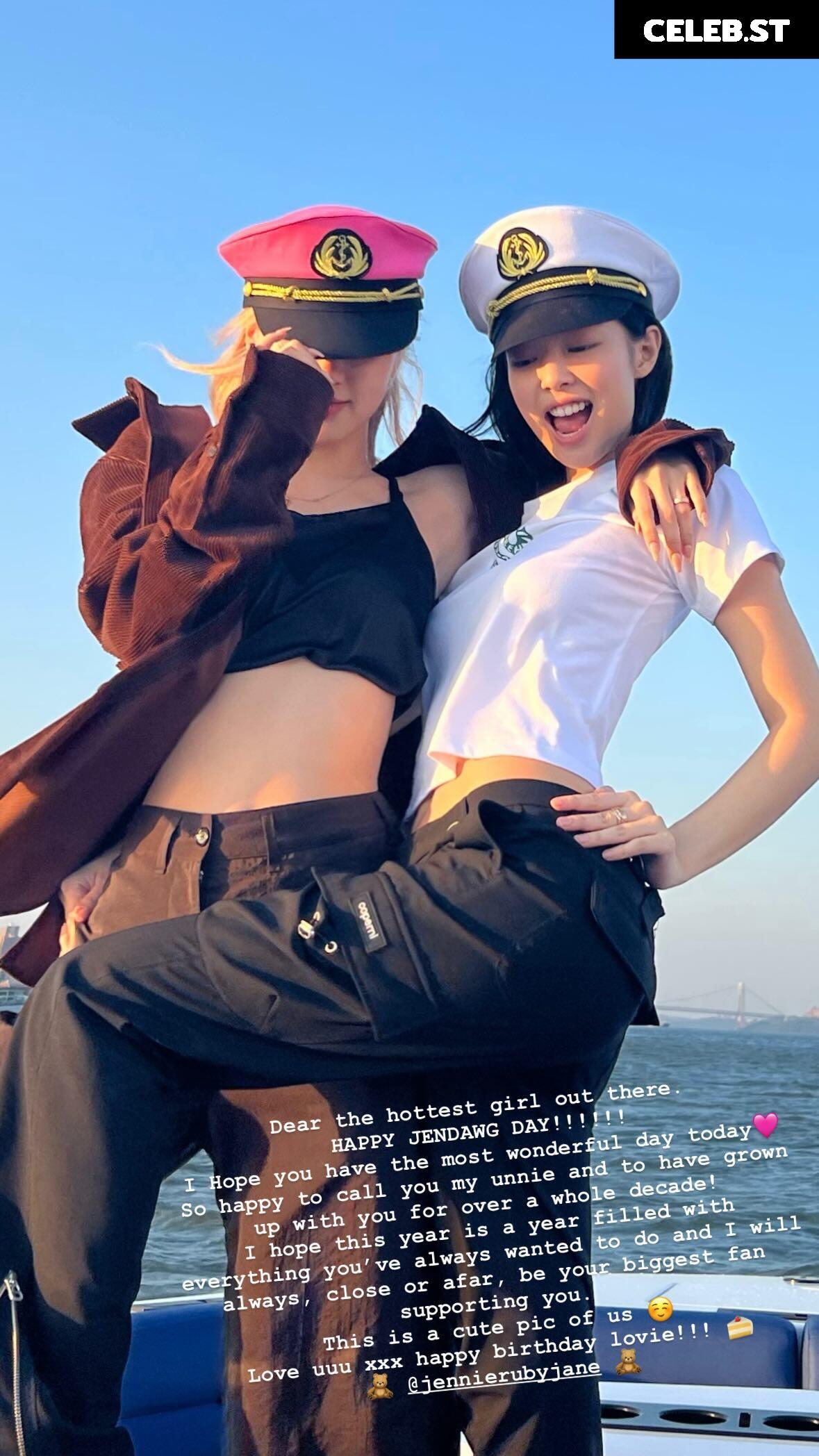 Rosé || Roseanne Park - BLΛƆKPIИK ( BLACKPINK ) Image 4455245