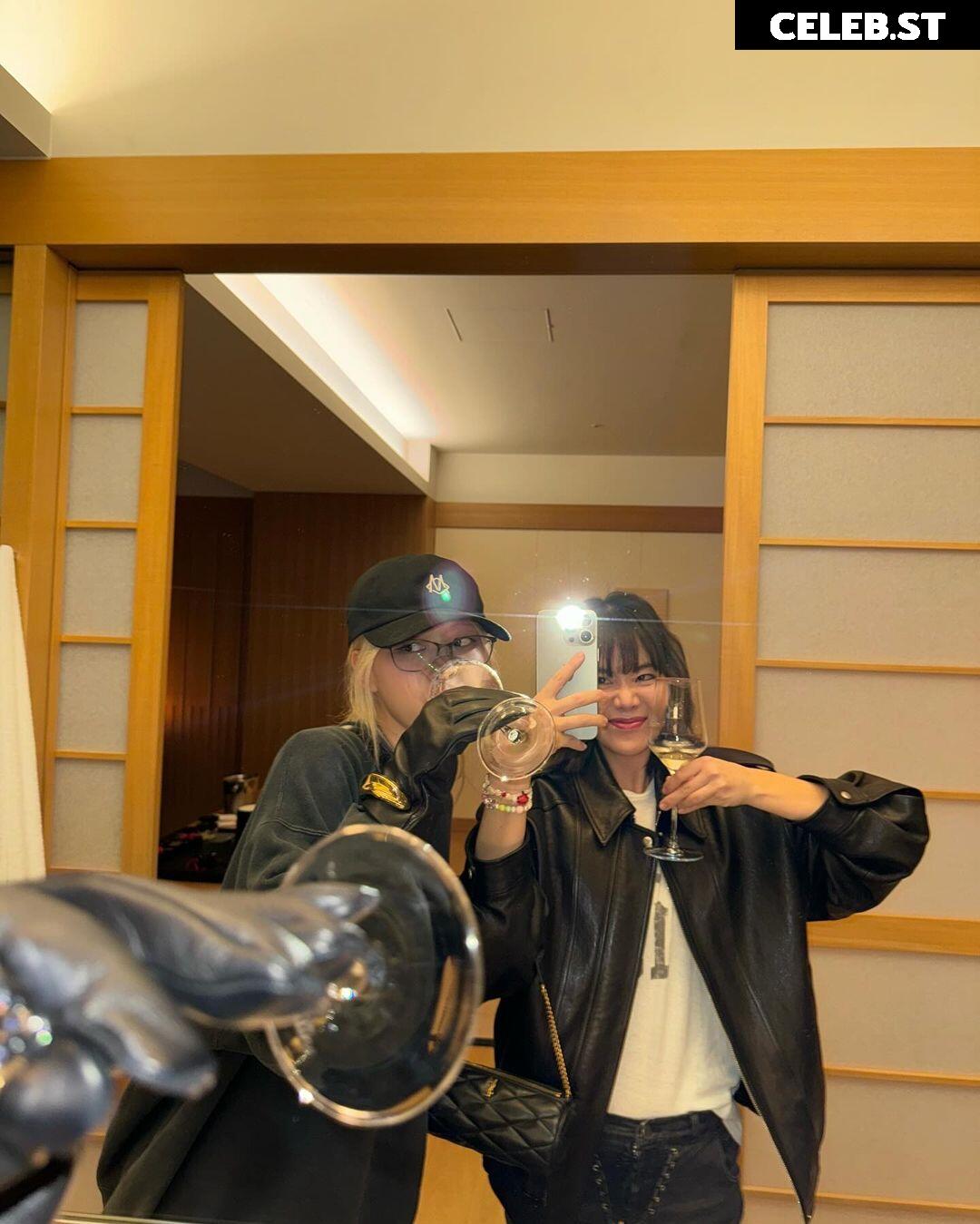 Rosé || Roseanne Park - BLΛƆKPIИK ( BLACKPINK ) Image 4456507
