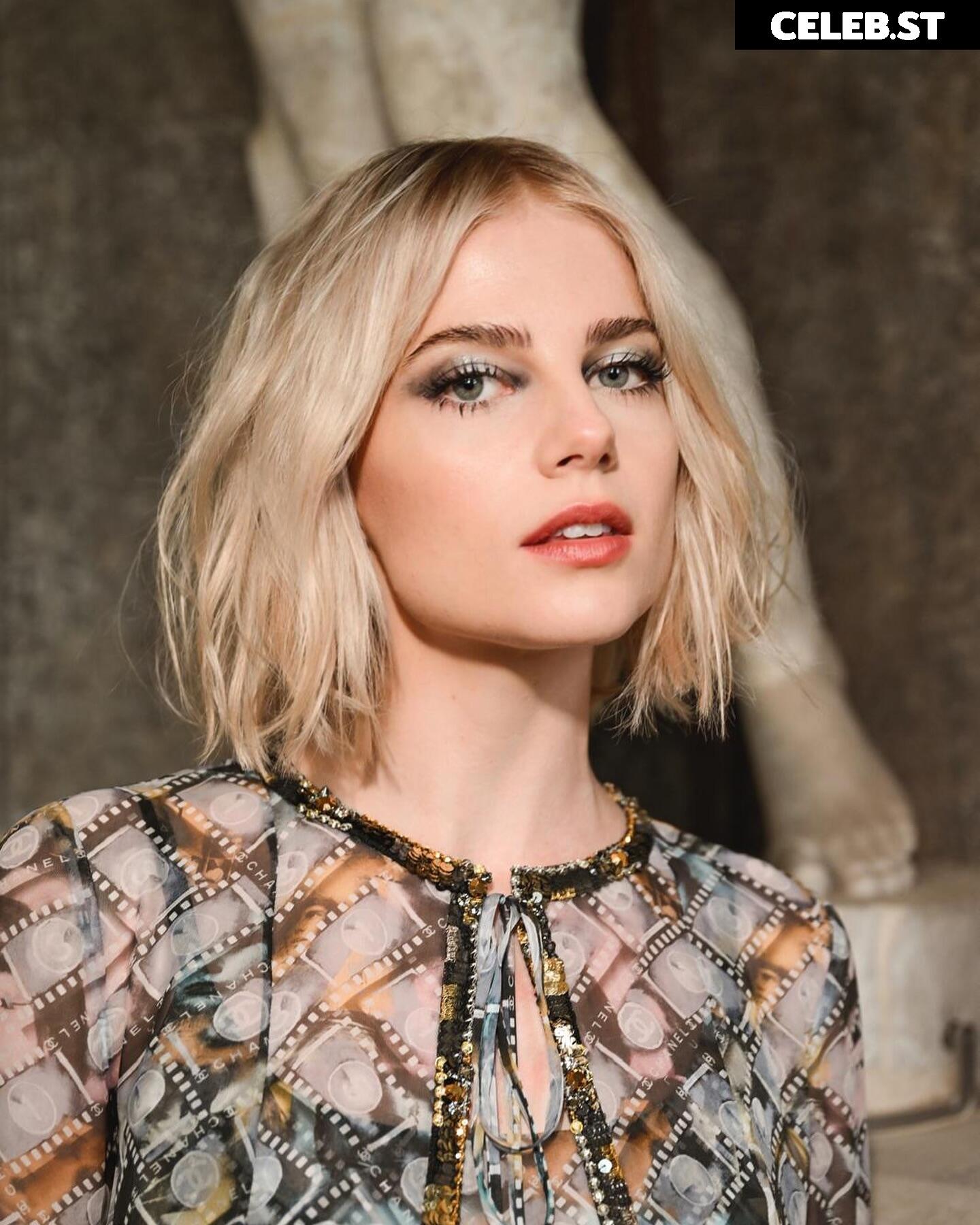 Lucy Boynton Image 4456750