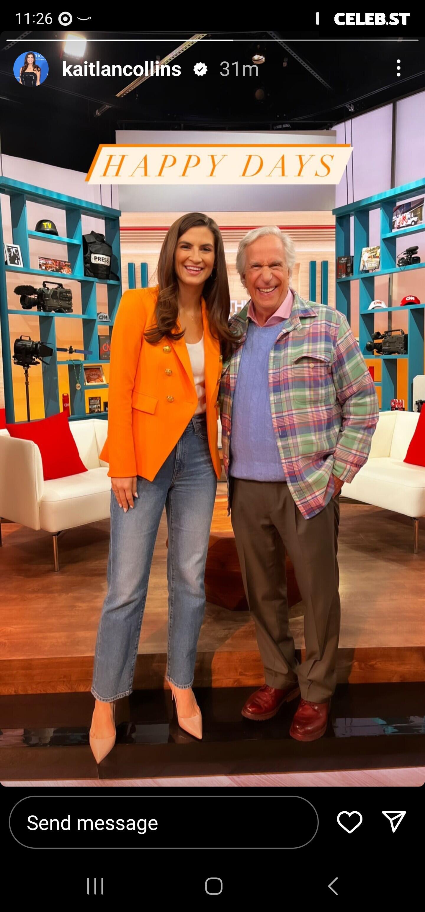 Kaitlan Collins - CNN newswoman Image 4456708