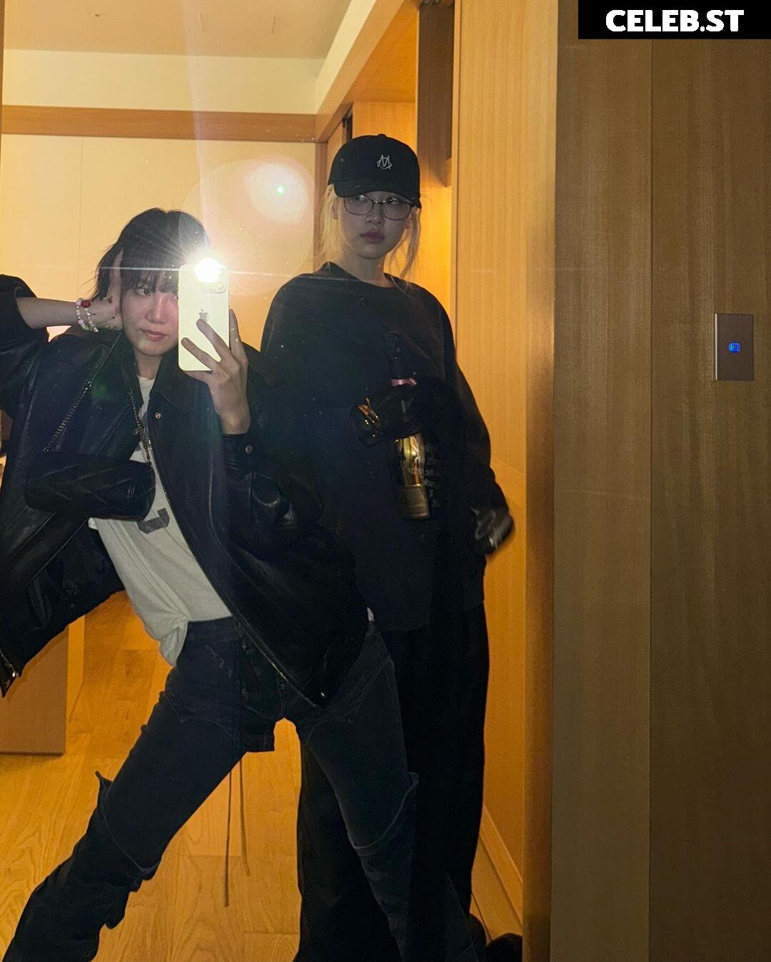 Rosé || Roseanne Park - BLΛƆKPIИK ( BLACKPINK ) Image 4456611