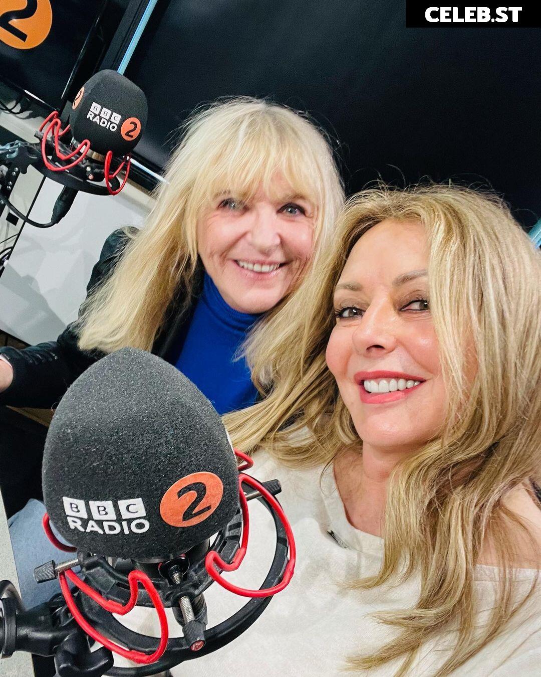 Carol Vorderman Image 4456179