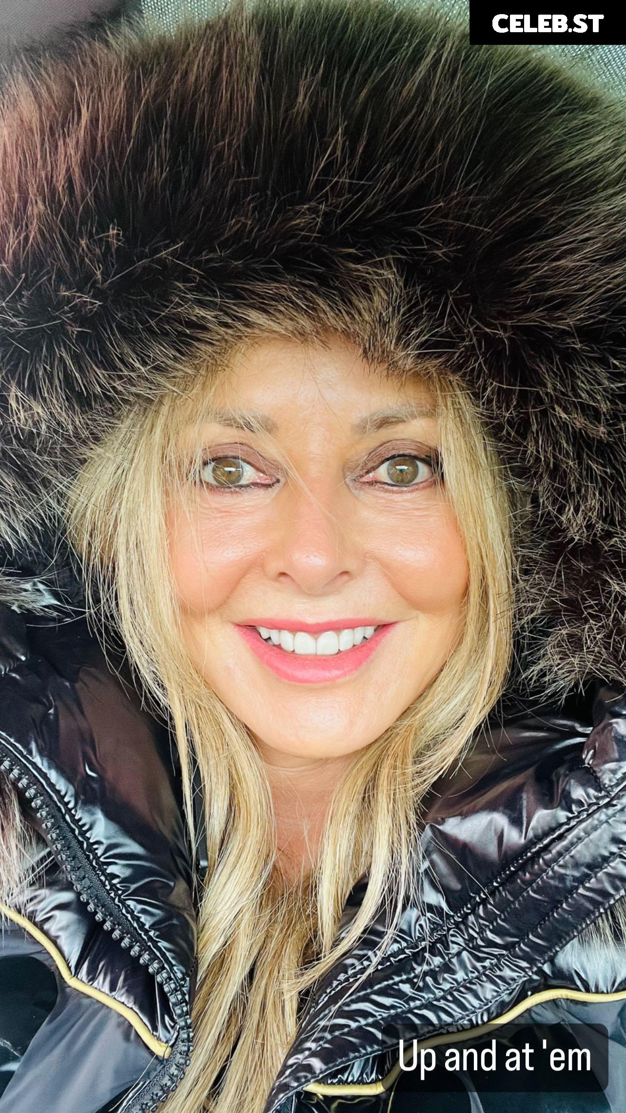 Carol Vorderman Image 4456079