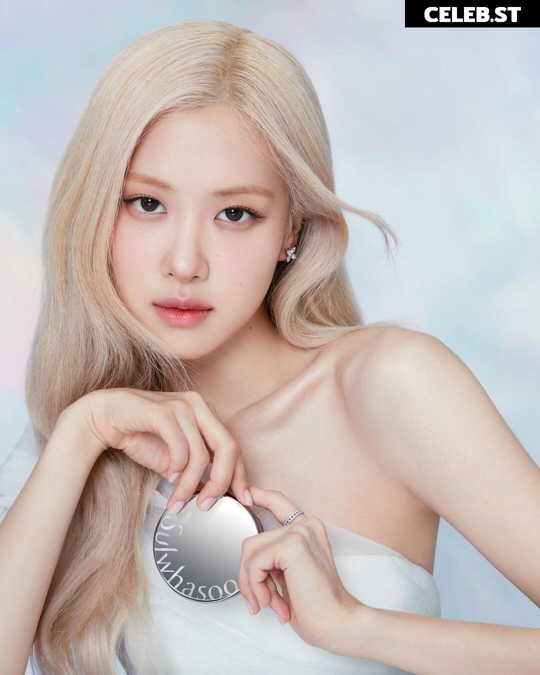 Rosé || Roseanne Park - BLΛƆKPIИK ( BLACKPINK ) Image 4457233