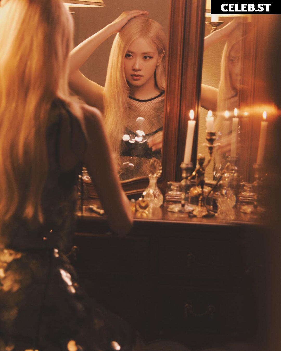 Rosé || Roseanne Park - BLΛƆKPIИK ( BLACKPINK ) Image 4454592