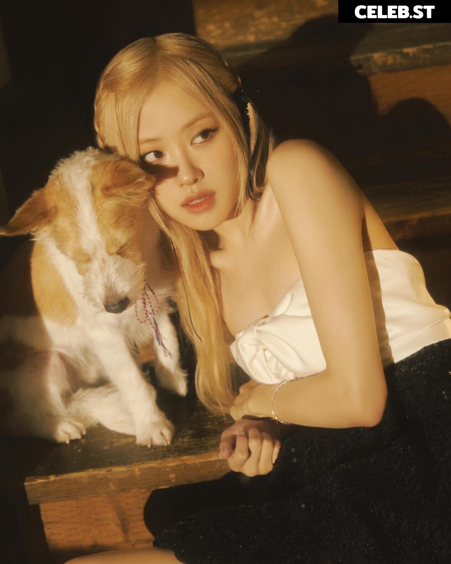 Rosé || Roseanne Park - BLΛƆKPIИK ( BLACKPINK ) Image 4454772