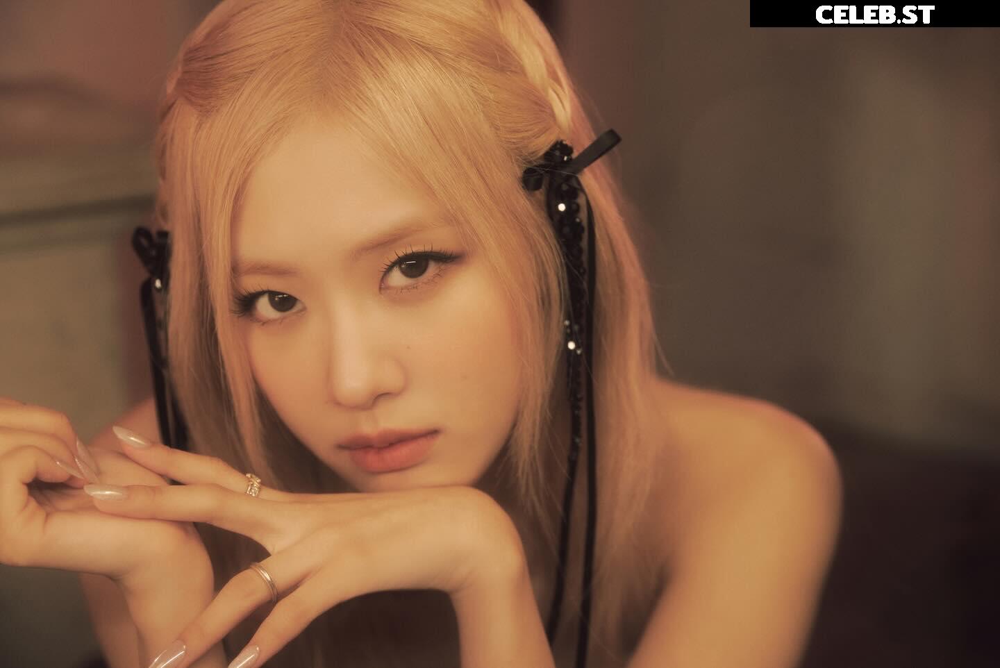 Rosé || Roseanne Park - BLΛƆKPIИK ( BLACKPINK ) Image 4454673