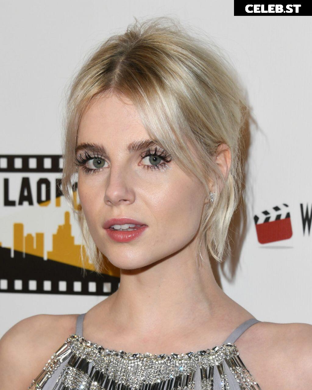 Lucy Boynton Image 4454613