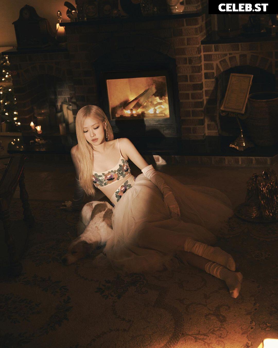 Rosé || Roseanne Park - BLΛƆKPIИK ( BLACKPINK ) Image 4454141