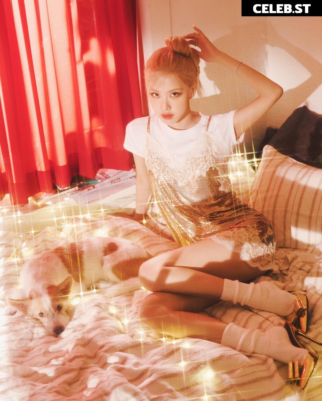 Rosé || Roseanne Park - BLΛƆKPIИK ( BLACKPINK ) Image 4454058
