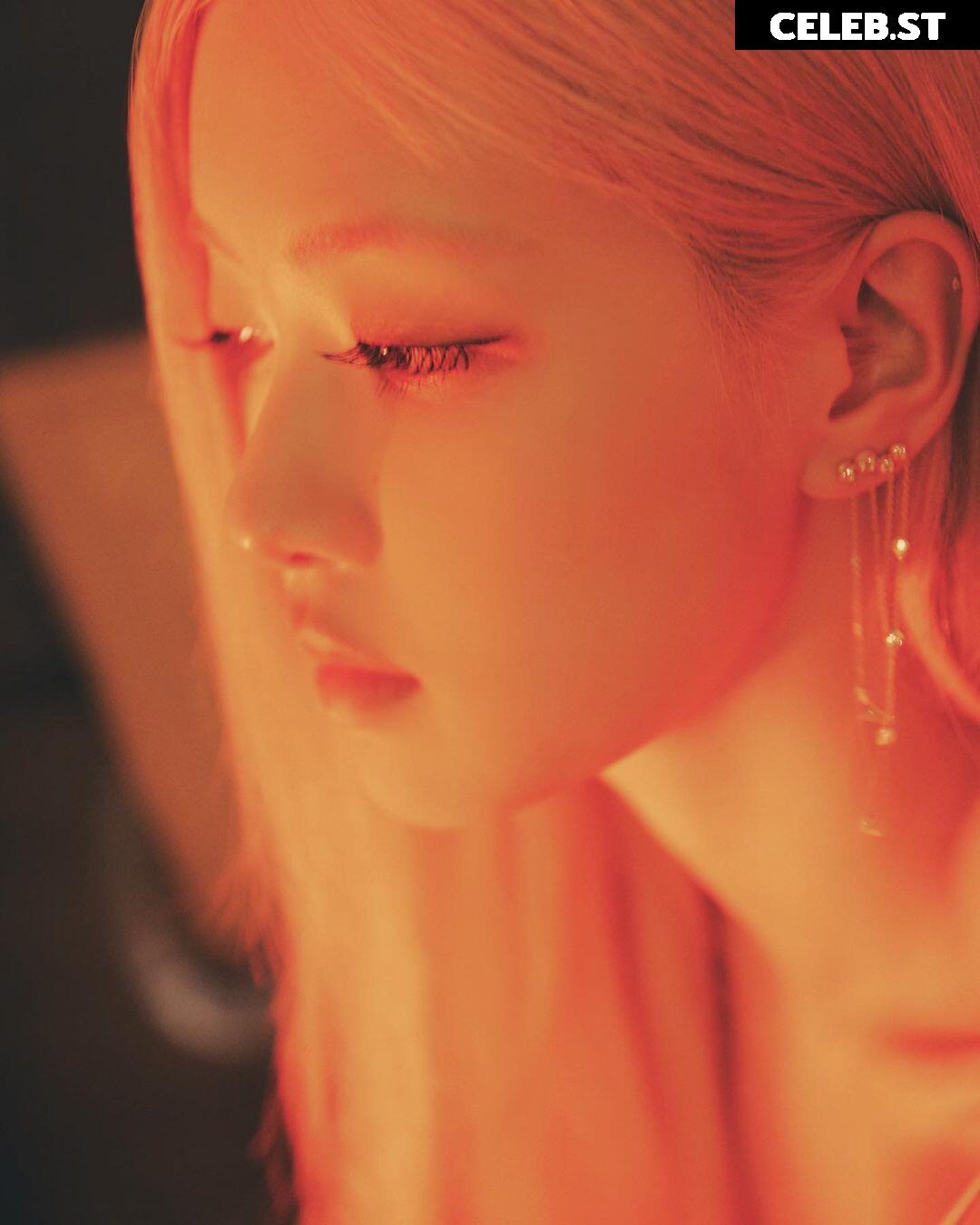 Rosé || Roseanne Park - BLΛƆKPIИK ( BLACKPINK ) Image 4454347
