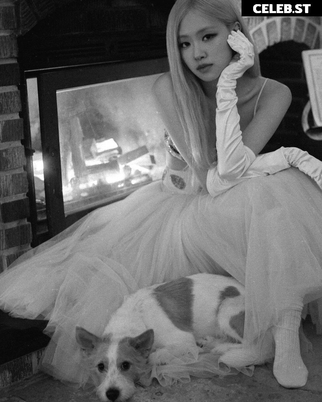 Rosé || Roseanne Park - BLΛƆKPIИK ( BLACKPINK ) Image 4454302