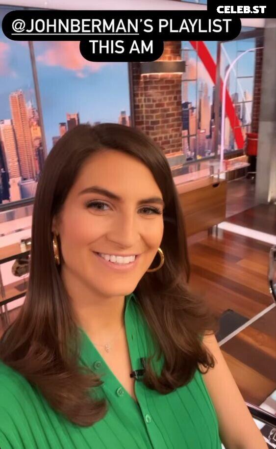 Kaitlan Collins - CNN newswoman Image 4454299