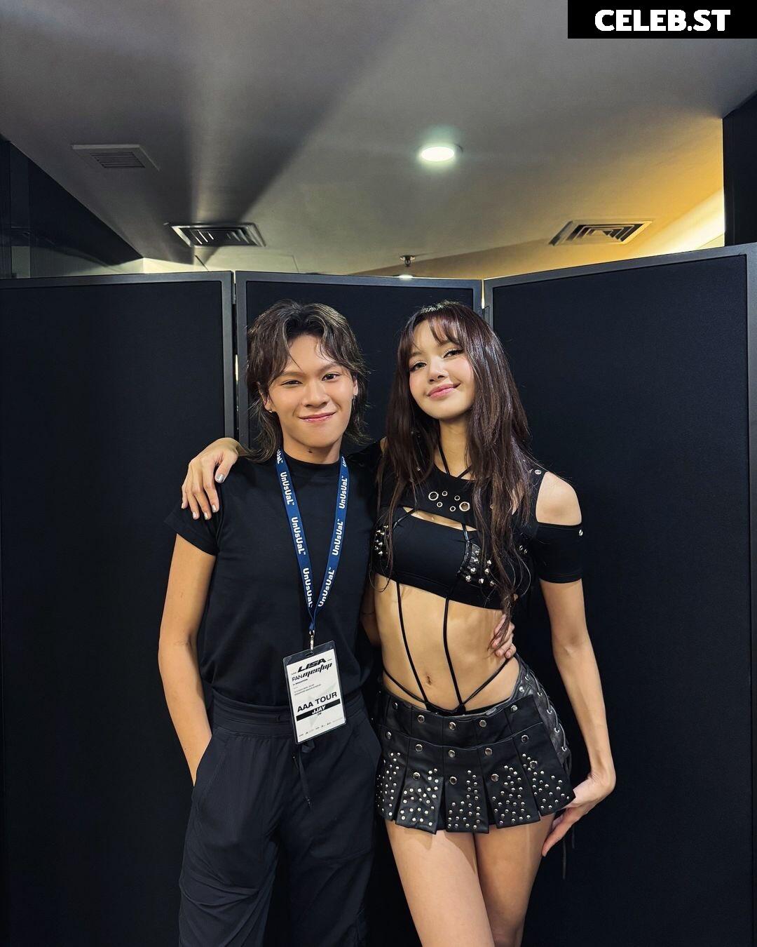 Lisa | BLΛƆKPIИK (Blackpink) Image 4451553
