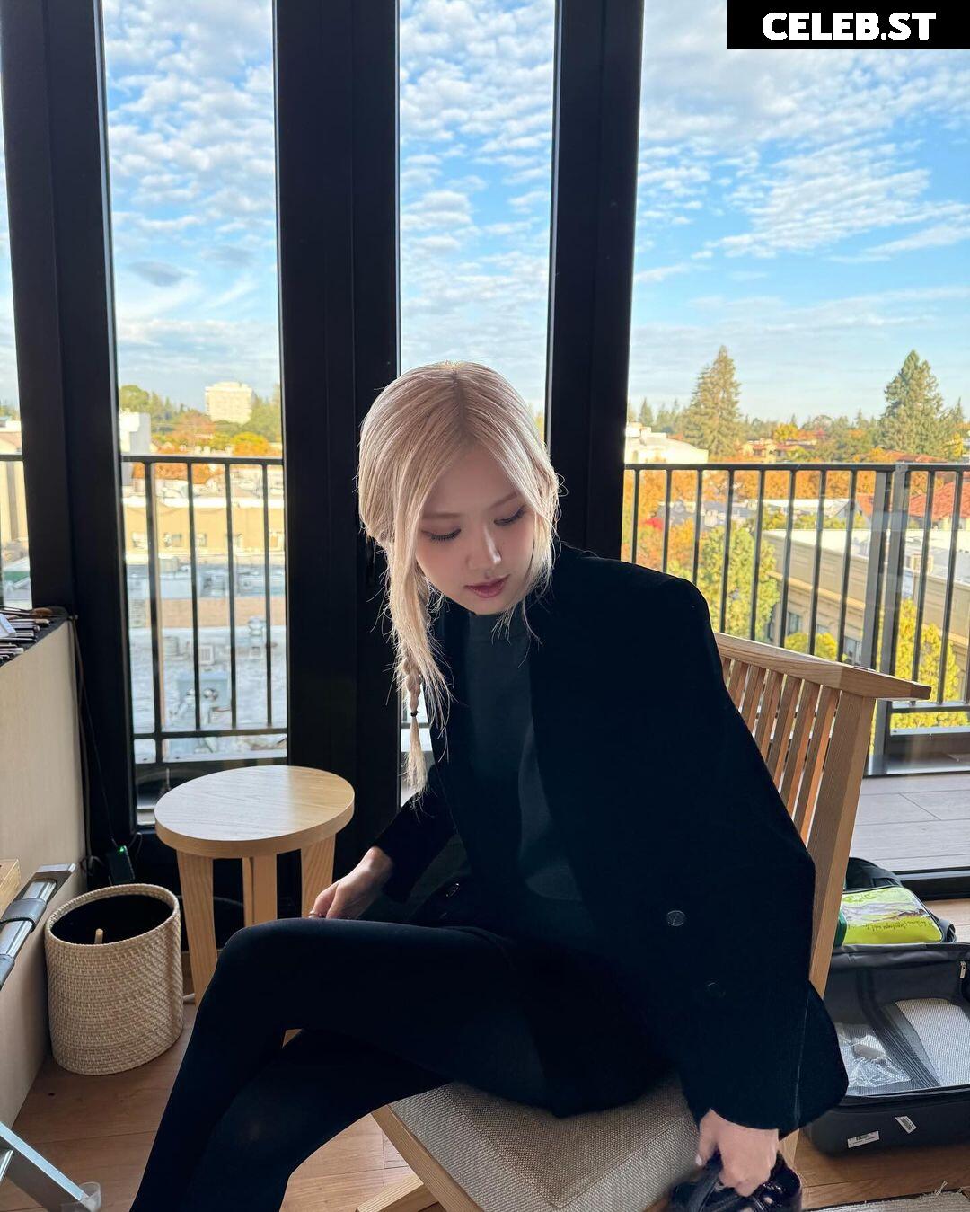 Rosé || Roseanne Park - BLΛƆKPIИK ( BLACKPINK ) Image 4451762