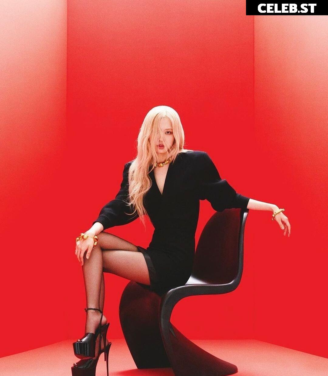 Rosé || Roseanne Park - BLΛƆKPIИK ( BLACKPINK ) Image 4451082