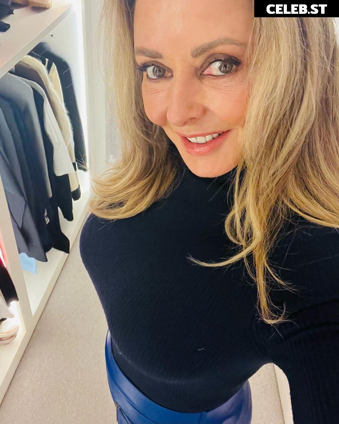 Carol Vorderman Image 4452536