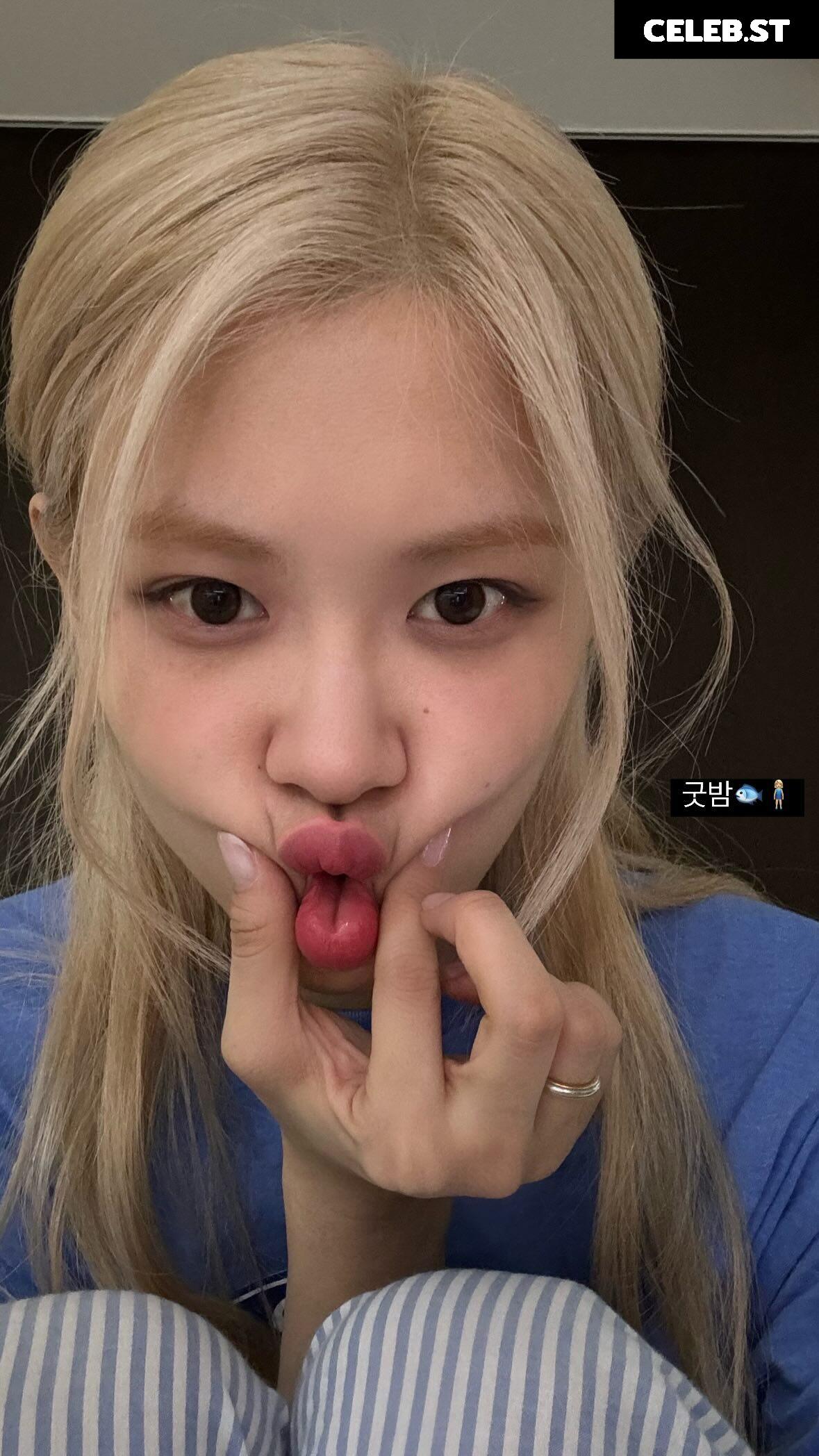 Rosé || Roseanne Park - BLΛƆKPIИK ( BLACKPINK ) Image 4452490