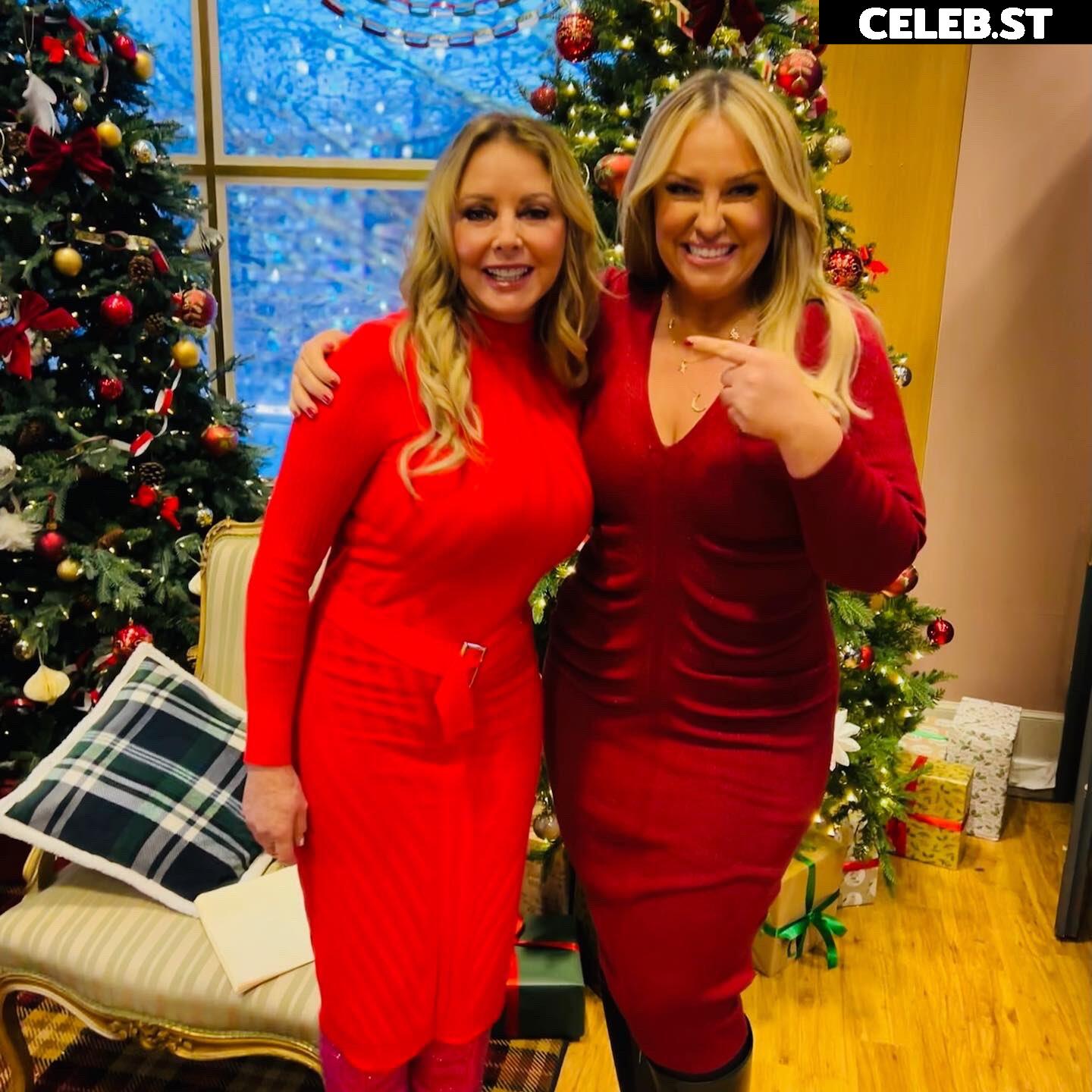 Carol Vorderman Image 4452712