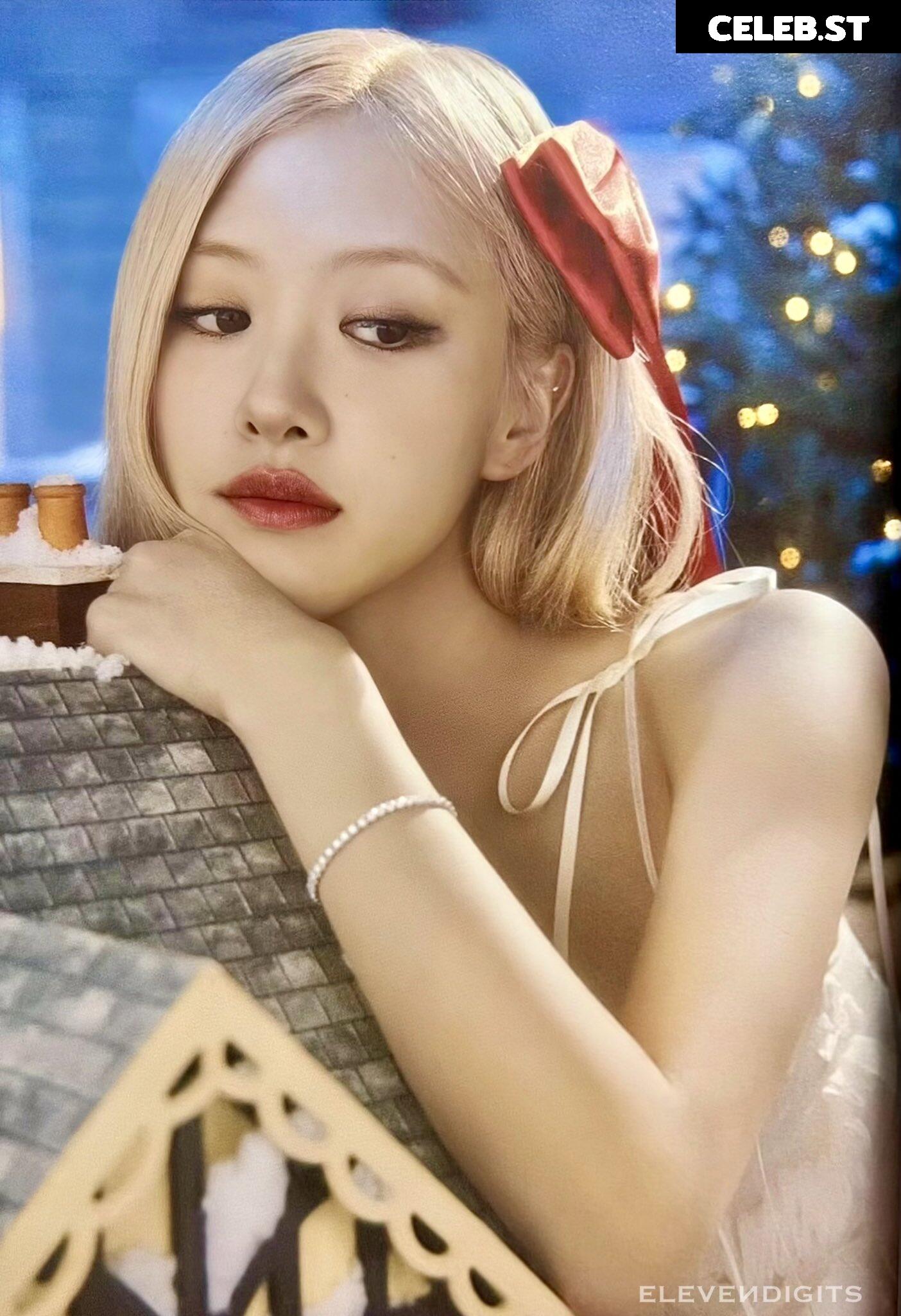 Rosé || Roseanne Park - BLΛƆKPIИK ( BLACKPINK ) Image 4452682