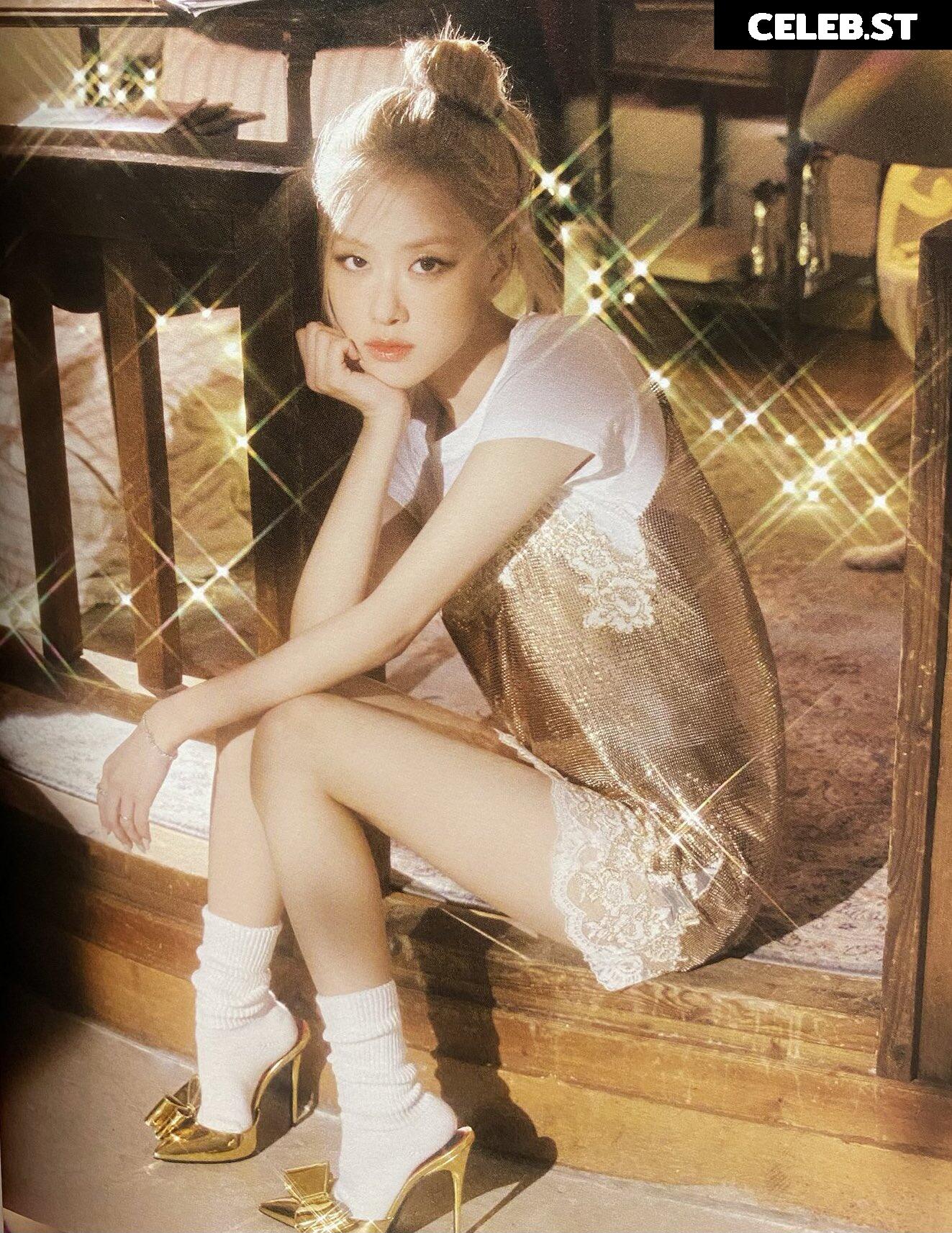 Rosé || Roseanne Park - BLΛƆKPIИK ( BLACKPINK ) Image 4452931